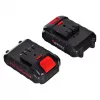 Urbja VERTEX WK21Li-2 21V 2x1,7Ah