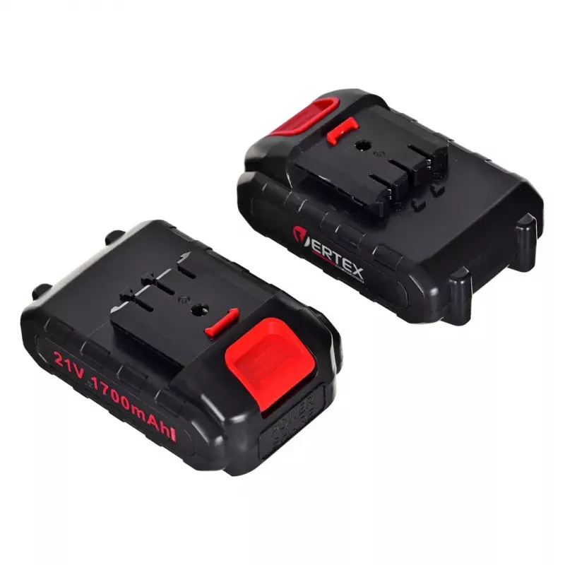 Urbja VERTEX WK21Li-2 21V 2x1,7Ah