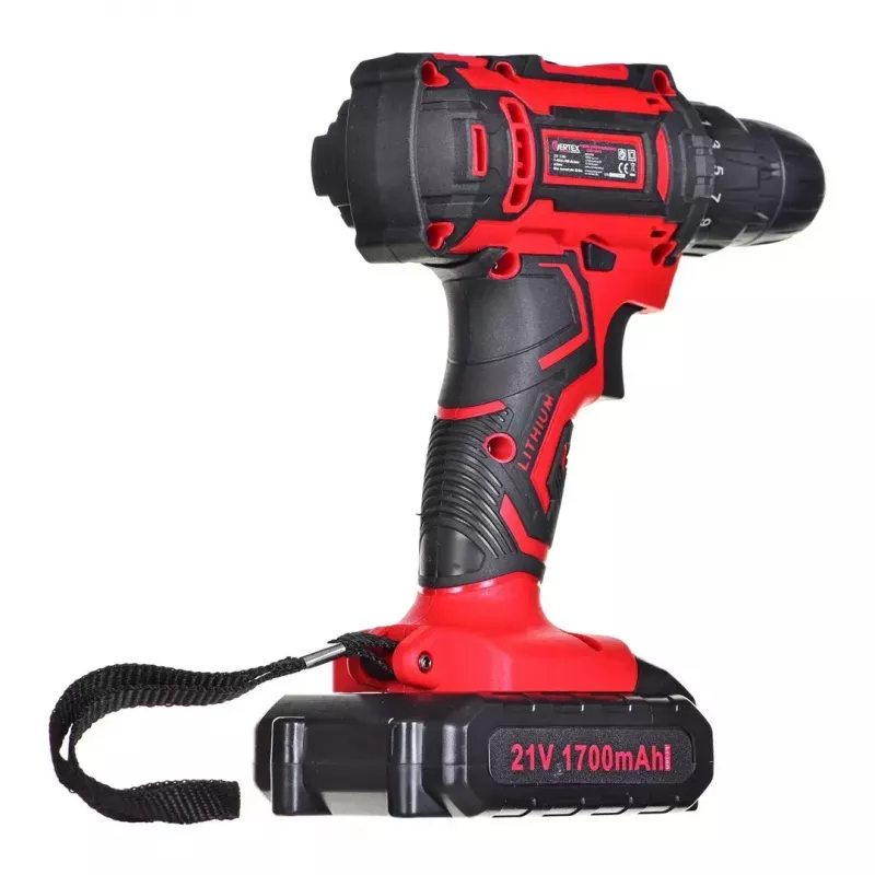 Urbja VERTEX WK21Li-2 21V 2x1,7Ah