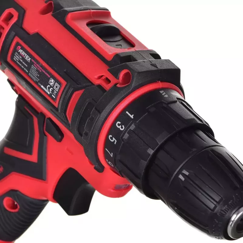 Urbja VERTEX WK21Li-2 21V 2x1,7Ah