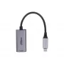 Dahua Technology USB 3.1 Type-C uz HDMI adapteris, USB Type-C, HDMI Type A (Standard), Vīriešu, Vīriešu, Taisns, Taisns