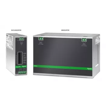 APC BVS240XDPDR 24V DC UPS – 240Watt, 24V, 10A, DIN-Rail mounting, Power Module without baterija