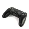 Spēļu kontrolieris GEMBIRD JPD-PS4BT-02 melns – Bluetooth, RF, USB, Li-ion baterija, PS4