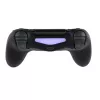 Spēļu kontrolieris GEMBIRD JPD-PS4BT-02 melns – Bluetooth, RF, USB, Li-ion baterija, PS4