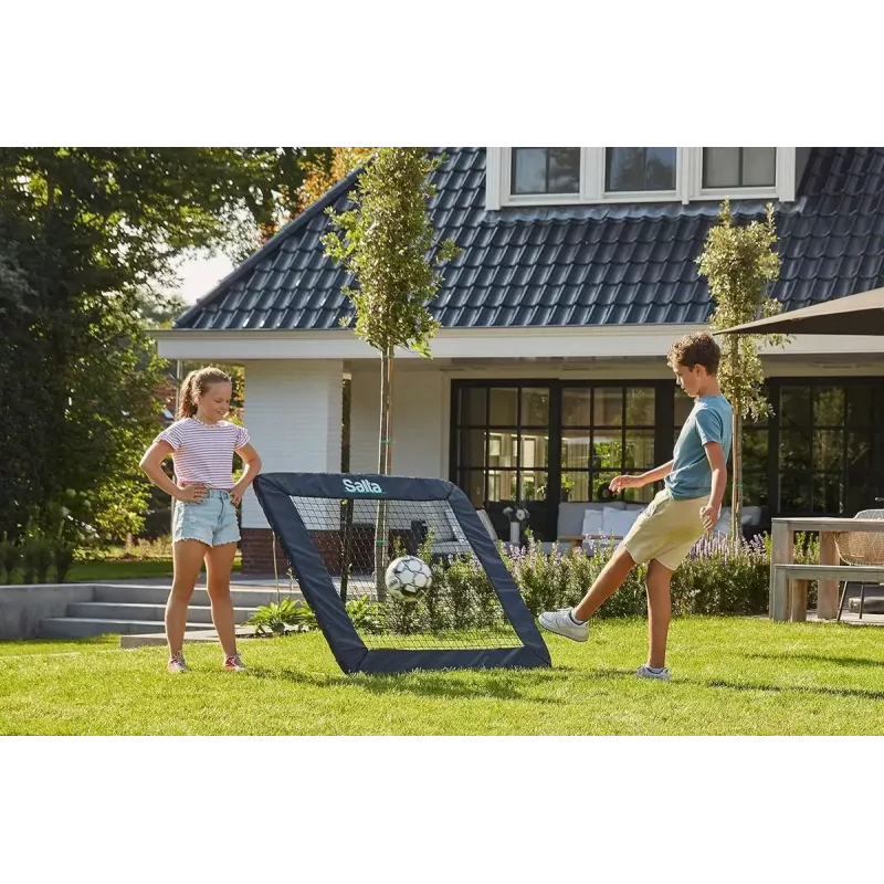 Rebounder trampoline Salta Motion 124 x 124 cm, autors Salta – modelis 5129
