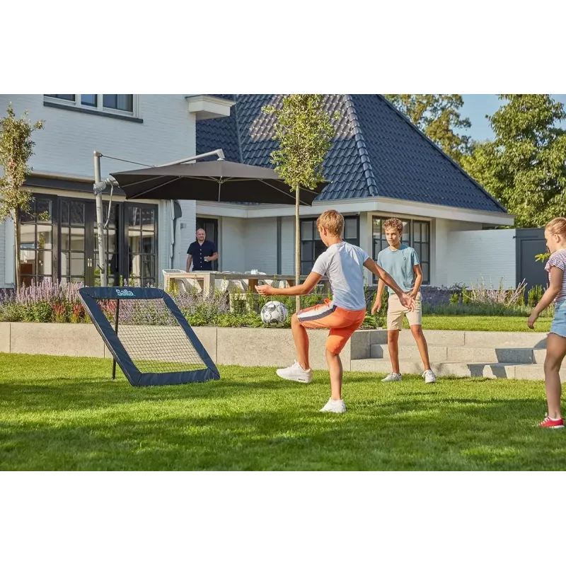 Rebounder trampoline Salta Motion 124 x 124 cm, autors Salta – modelis 5129