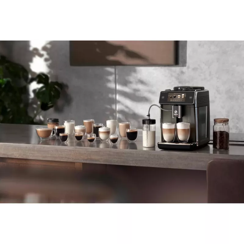 Saeco SM6685/00 kafijas automāts Pilnībā automātisks Espresso automāts 1.8 L