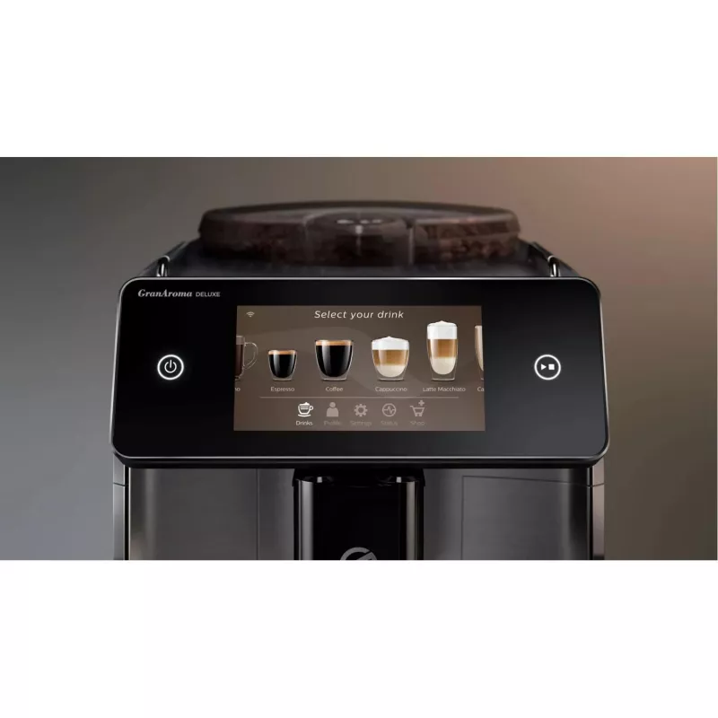 Saeco SM6685/00 kafijas automāts Pilnībā automātisks Espresso automāts 1.8 L