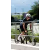 Velosipēda ķivere HJC CROSSER Balta Izmērs S — riteņbraukšanas aizsargķivere, S izmērs