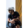Velosipēda ķivere HJC CROSSER Balta Izmērs S — riteņbraukšanas aizsargķivere, S izmērs