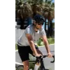 Velosipēda ķivere HJC CROSSER Melns izmērs S — riteņbraukšanas ķivere, izmērs S
