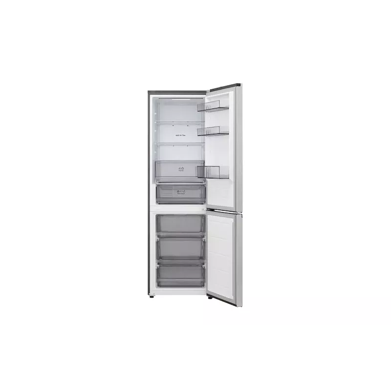 LG GBBSJ1CCPY ledusskapis-saldētava Iebūvējams 333 L Sudraba