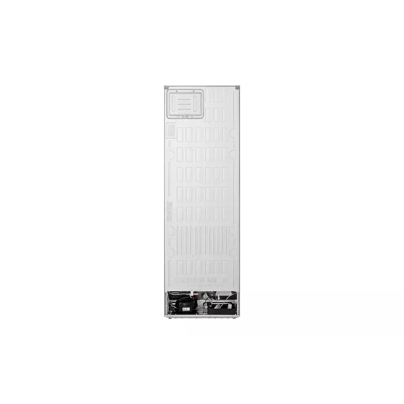 LG GBBSJ1CCPY ledusskapis-saldētava Iebūvējams 333 L Sudraba
