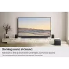 Samsung Q-series QS750F 5.1.2ch skaņas josla ar zemfrekvences skaļruni un aizmugurējiem skaļruņiem (2025)