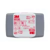 Gāzu un tvaiku filtrs 3M 6038 P3 filtrācija 80 gab.