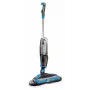 Bissell SpinWave elektriskais mops AC Slapjā tīrīšana Bezmaisa 0 L 105 W Zils, Titāna
