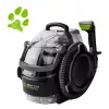 Bissell SpotClean Pet Pro Plus paklāju tīrīšanas iekārta Rokas Dziļa Melna, Caurspīdīga