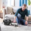 Bissell SpotClean Pet Pro Plus paklāju tīrīšanas iekārta Rokas Dziļa Melna, Caurspīdīga