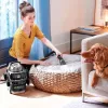 Bissell SpotClean Pet Pro Plus paklāju tīrīšanas iekārta Rokas Dziļa Melna, Caurspīdīga