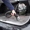 Bissell SpotClean Pet Pro Plus paklāju tīrīšanas iekārta Rokas Dziļa Melna, Caurspīdīga