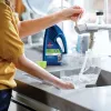 Bissell SpotClean Pet Pro Plus paklāju tīrīšanas iekārta Rokas Dziļa Melna, Caurspīdīga