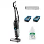 Bissell HF2 Pro vertikālais putekļsūcējs Ar akumulatoru Sausā un mitrā tīrīšana Bez maisiņa 340 W Melns
