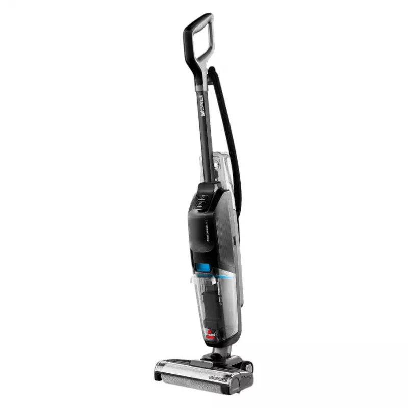 Bissell HF2 Pro vertikālais putekļsūcējs Ar akumulatoru Sausā un mitrā tīrīšana Bez maisiņa 340 W Melns