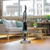 Bissell HF2 Pro vertikālais putekļsūcējs Ar akumulatoru Sausā un mitrā tīrīšana Bez maisiņa 340 W Melns