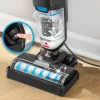 Bissell HF2 Pro vertikālais putekļsūcējs Ar akumulatoru Sausā un mitrā tīrīšana Bez maisiņa 340 W Melns
