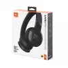JBL Live 670NC austiņas Bezvadu Galvas stīpa Zvani/Mūzika Bluetooth Melns