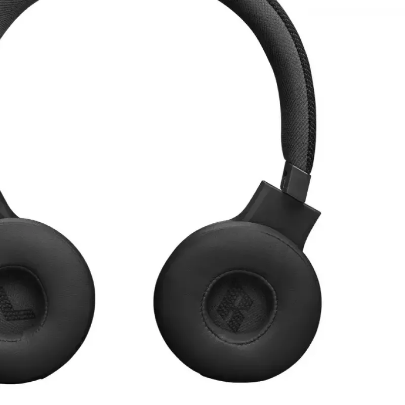 JBL Live 670NC austiņas Bezvadu Galvas stīpa Zvani/Mūzika Bluetooth Melns