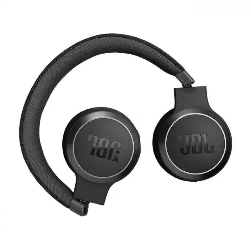 JBL Live 670NC austiņas Bezvadu Galvas stīpa Zvani/Mūzika Bluetooth Melns