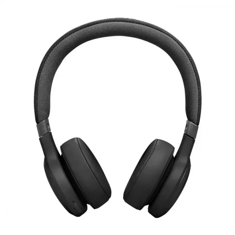 JBL Live 670NC austiņas Bezvadu Galvas stīpa Zvani/Mūzika Bluetooth Melns