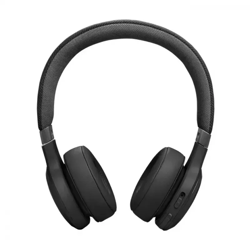 JBL Live 670NC austiņas Bezvadu Galvas stīpa Zvani/Mūzika Bluetooth Melns