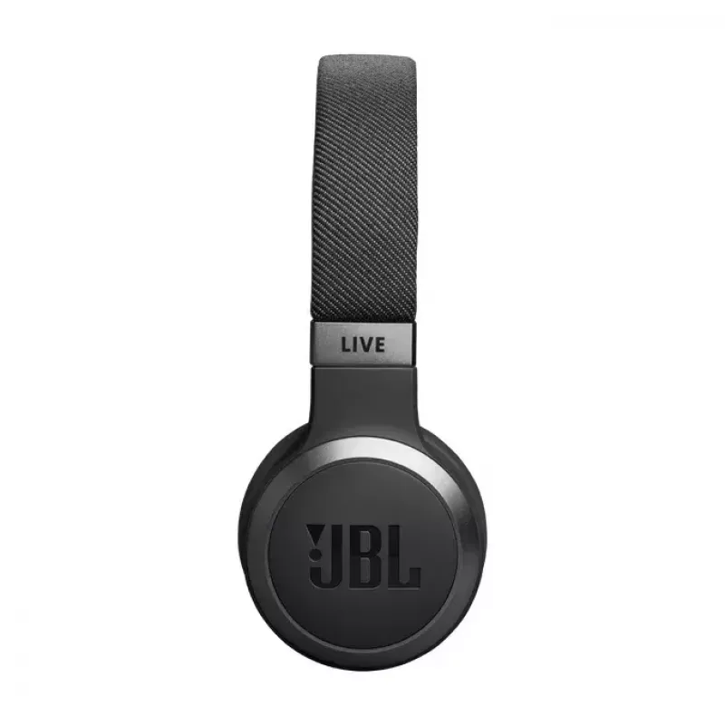 JBL Live 670NC austiņas Bezvadu Galvas stīpa Zvani/Mūzika Bluetooth Melns