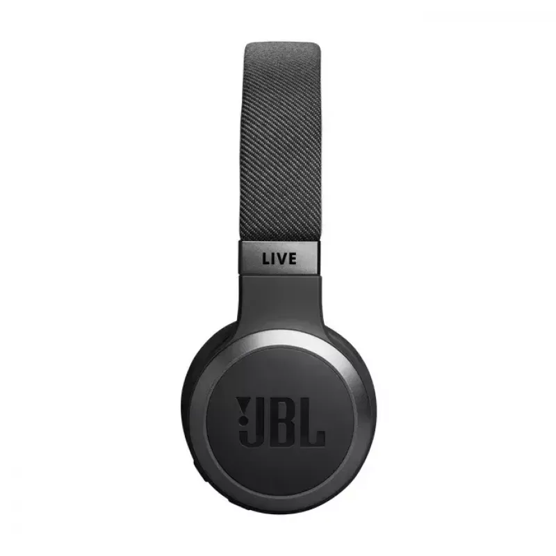 JBL Live 670NC austiņas Bezvadu Galvas stīpa Zvani/Mūzika Bluetooth Melns