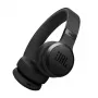 JBL Live 670NC austiņas Bezvadu Galvas stīpa Zvani/Mūzika Bluetooth Melns