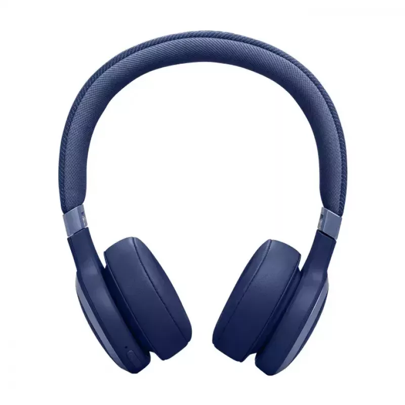 JBL Live 670NC austiņas Bezvadu Galvas saite Zvani/Mūzika Bluetooth Zils