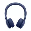JBL Live 670NC austiņas Bezvadu Galvas saite Zvani/Mūzika Bluetooth Zils