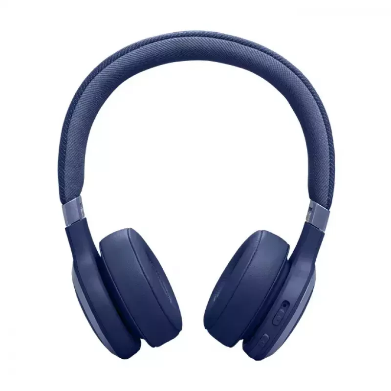 JBL Live 670NC austiņas Bezvadu Galvas saite Zvani/Mūzika Bluetooth Zils