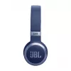 JBL Live 670NC austiņas Bezvadu Galvas saite Zvani/Mūzika Bluetooth Zils