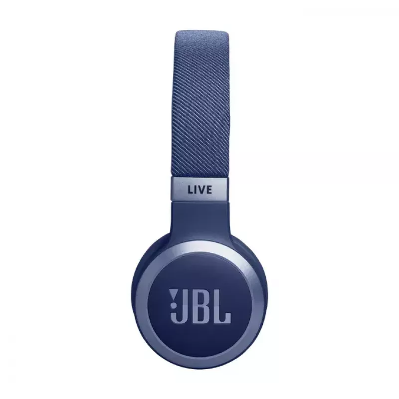 JBL Live 670NC austiņas Bezvadu Galvas saite Zvani/Mūzika Bluetooth Zils