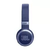 JBL Live 670NC austiņas Bezvadu Galvas saite Zvani/Mūzika Bluetooth Zils