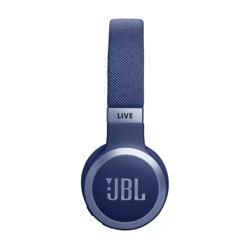 JBL Live 670NC austiņas Bezvadu Galvas saite Zvani/Mūzika Bluetooth Zils