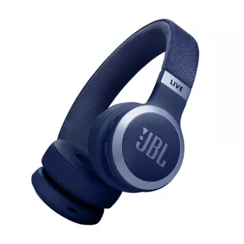 JBL Live 670NC austiņas Bezvadu Galvas saite Zvani/Mūzika Bluetooth Zils