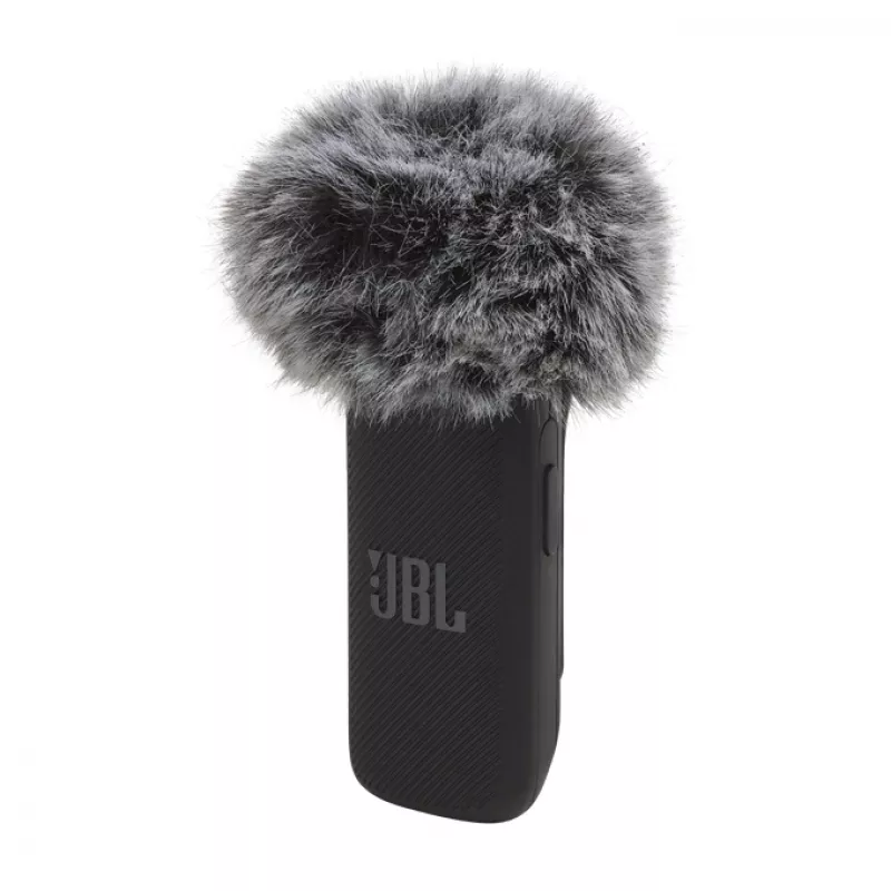 JBL JBLSTRMWLUSBCBLK mikrofons melns