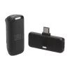 JBL JBLSTRMWLUSBCBLK mikrofons melns