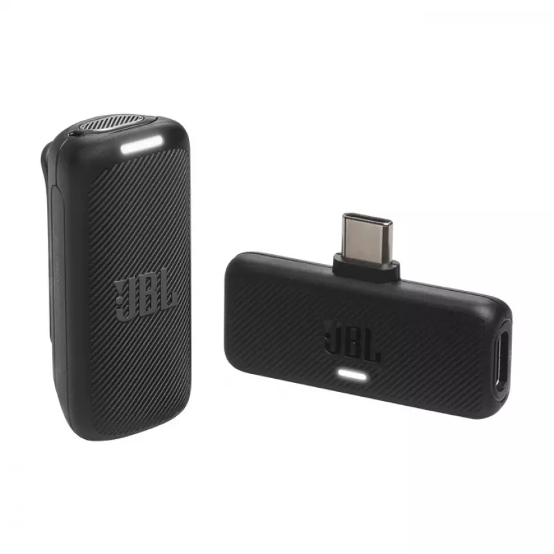 JBL JBLSTRMWLUSBCBLK mikrofons melns