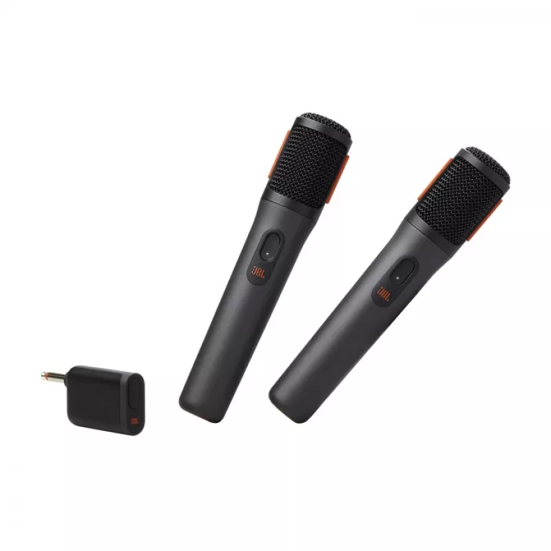 Mikrofonu komplekts JBL Wireless Two Microphone System