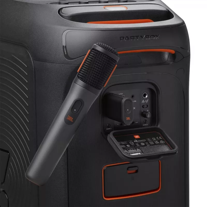Mikrofonu komplekts JBL Wireless Two Microphone System